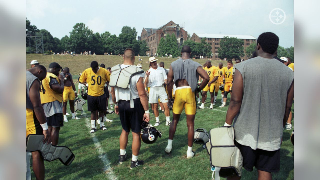 Pittsburgh Steelers on X: A look back at training camp circa 1972.  #50atSVC  / X