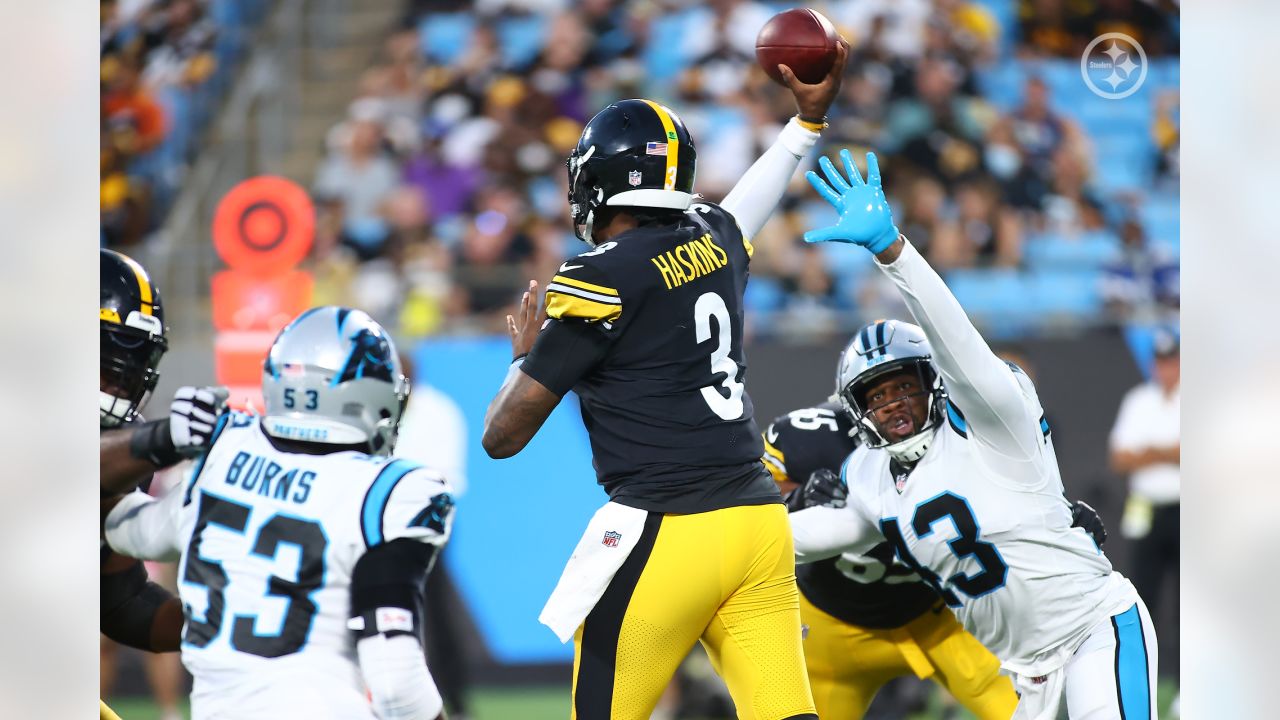 Dwayne Haskins, Steelers fall flat in final preseason game