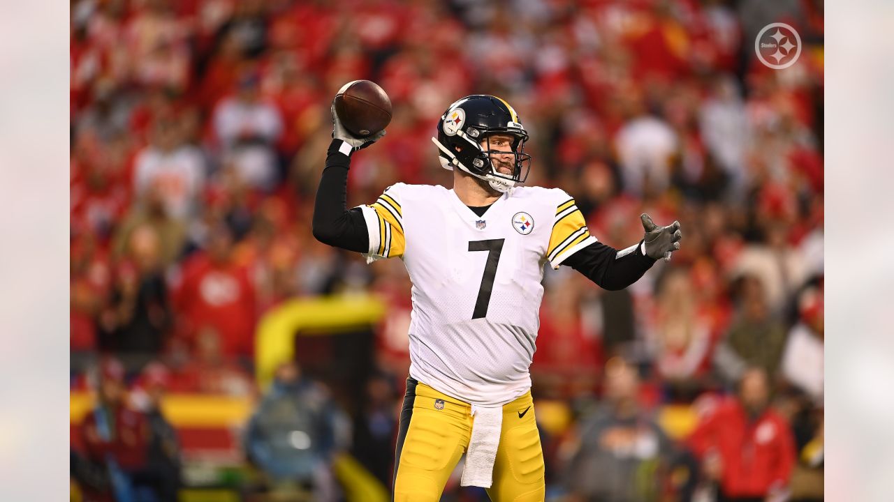 Pittsburgh Steelers 19-13 Kansas City Chiefs: Hosts suffer first