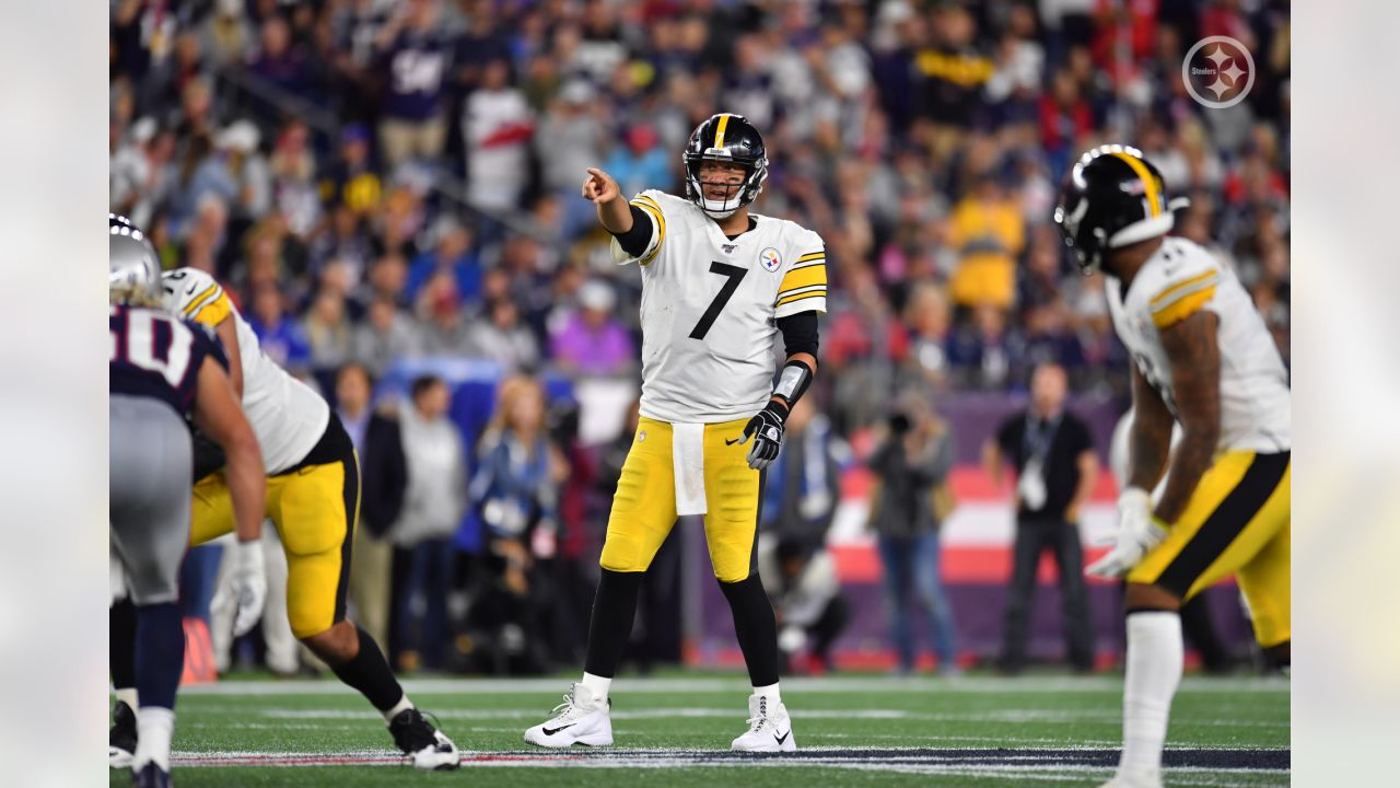 Saunders: Roethlisberger Shows Steelers Got Transition Timing Right