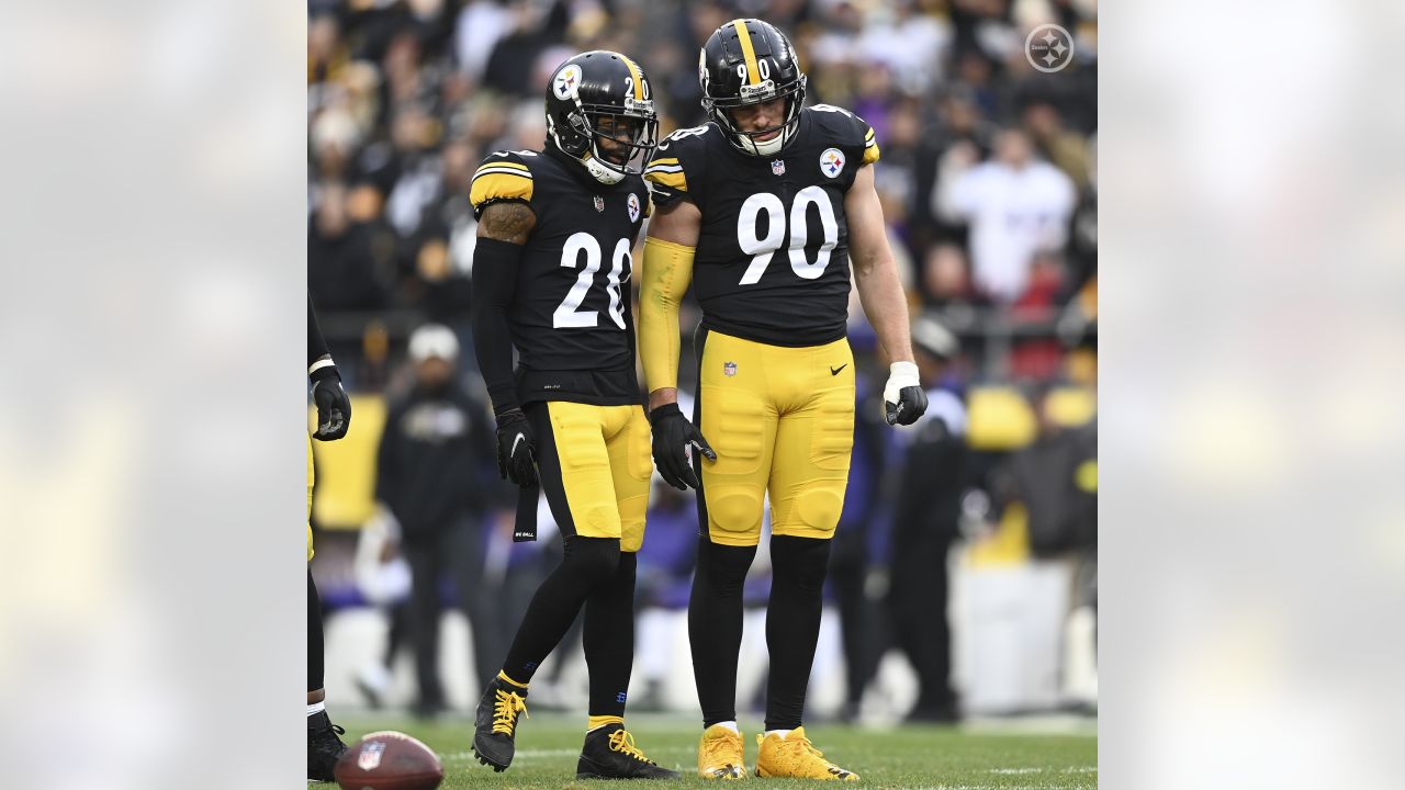 Retro Diary: 2016 Christmas Day Week 16 Win Against Ravens - Steelers Depot