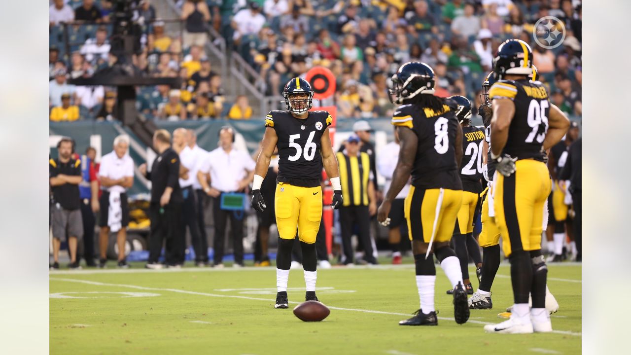 PREGAME PHOTOS: Preseason Week 1 at Philadelphia Eagles