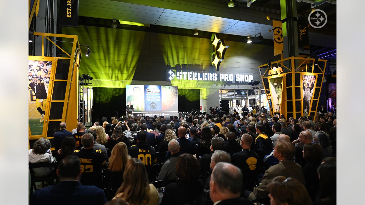 Pittsburgh Steelers - Join us on Saturday, Oct. 16 for the 2021  #AlumniWeekend Dinner, presented by United States Steel Corporation, UPMC,  & UPMC Health Plan! Come celebrate #Steelers legends & the latest