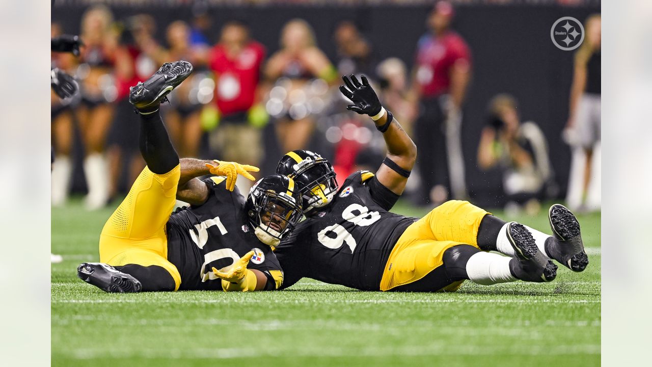 Pittsburgh Steelers vs. Atlanta Falcons Live Blog: Atlanta Shutout