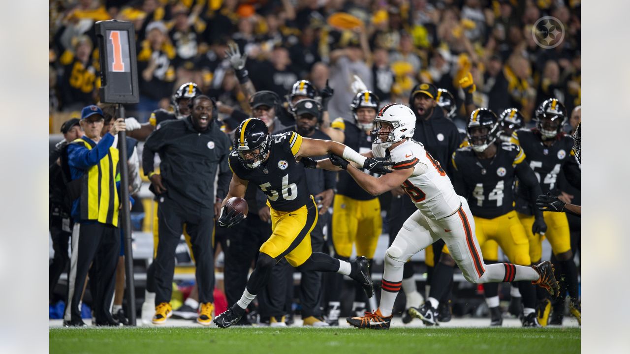 Steelers beat Browns 26-22