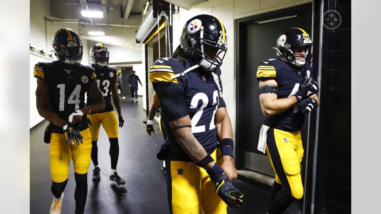 Pregame Blog: Steelers vs. Browns