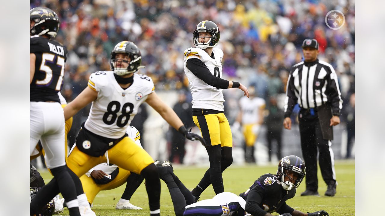 Final Score: Steelers find a way, beat the Ravens 16-13 in overtime -  Behind the Steel Curtain