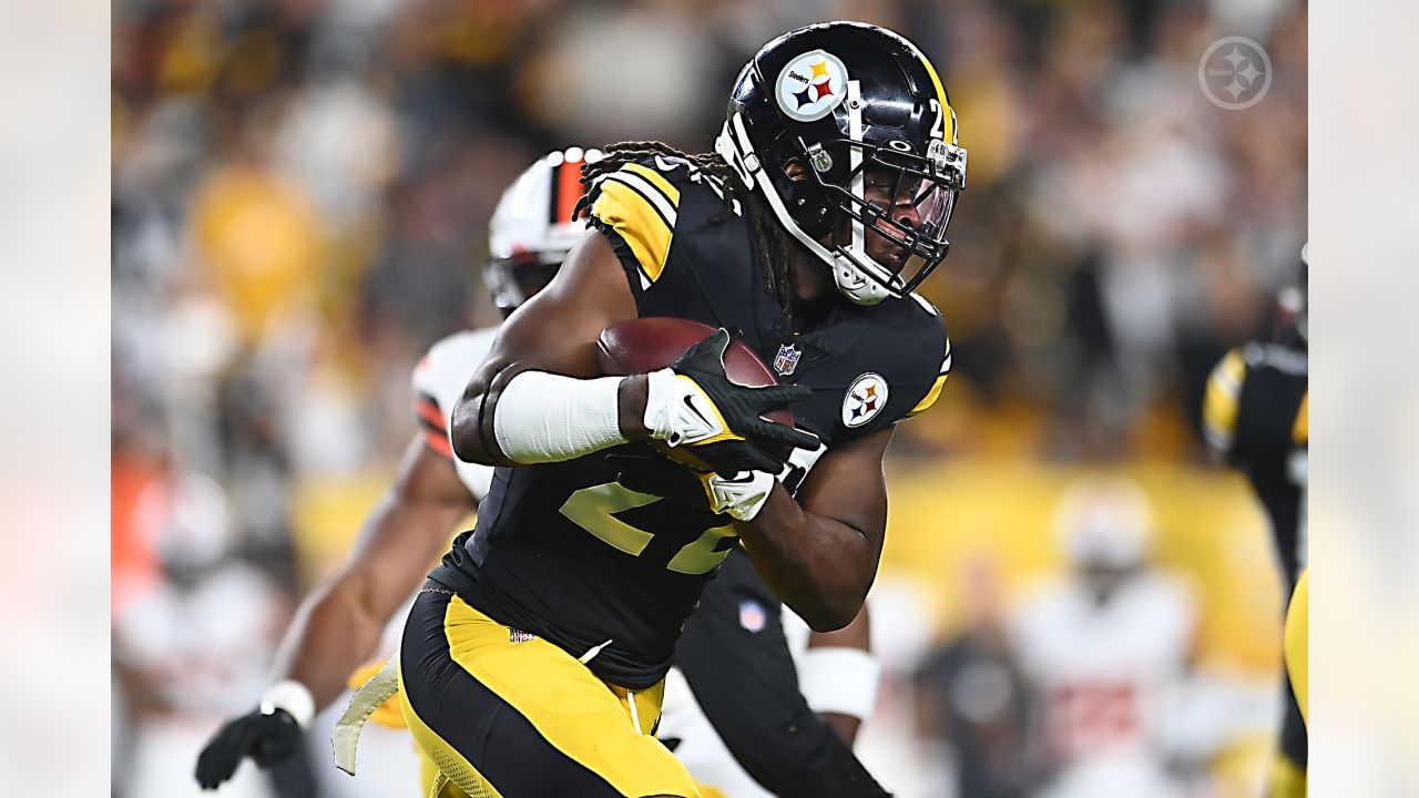 In photos: NFL: Pittsburgh Steelers' defense prevails against Cleveland  Browns - All Photos 