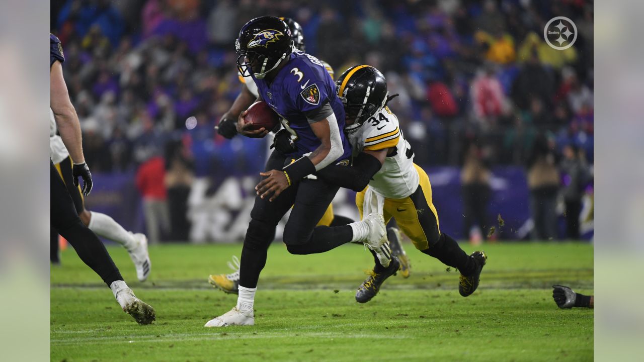 Steelers season ends after falling to Ravens 28-10