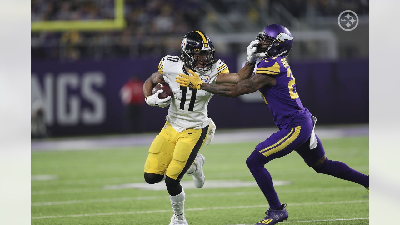 Steelers' Chase Claypool: 'I definitely do have to be better' after lost  seconds late in loss to Vikings