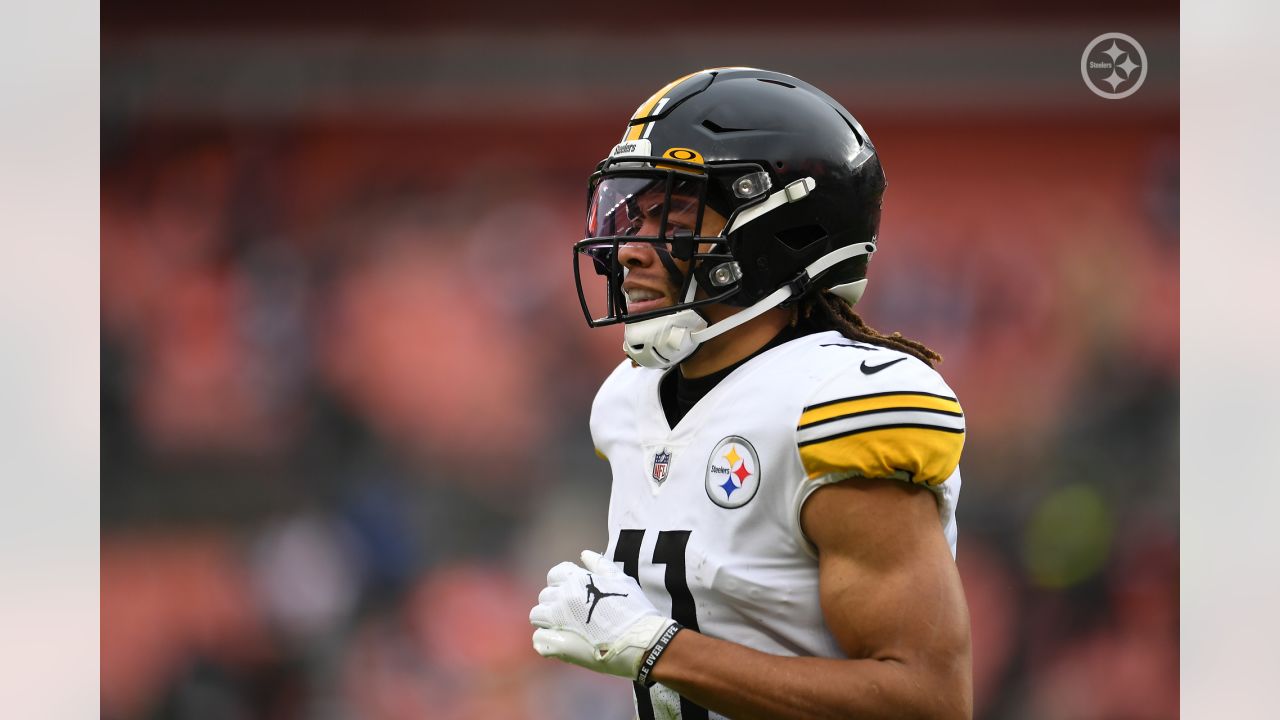 During rough week for Browns, Steelers wide receiver Chase