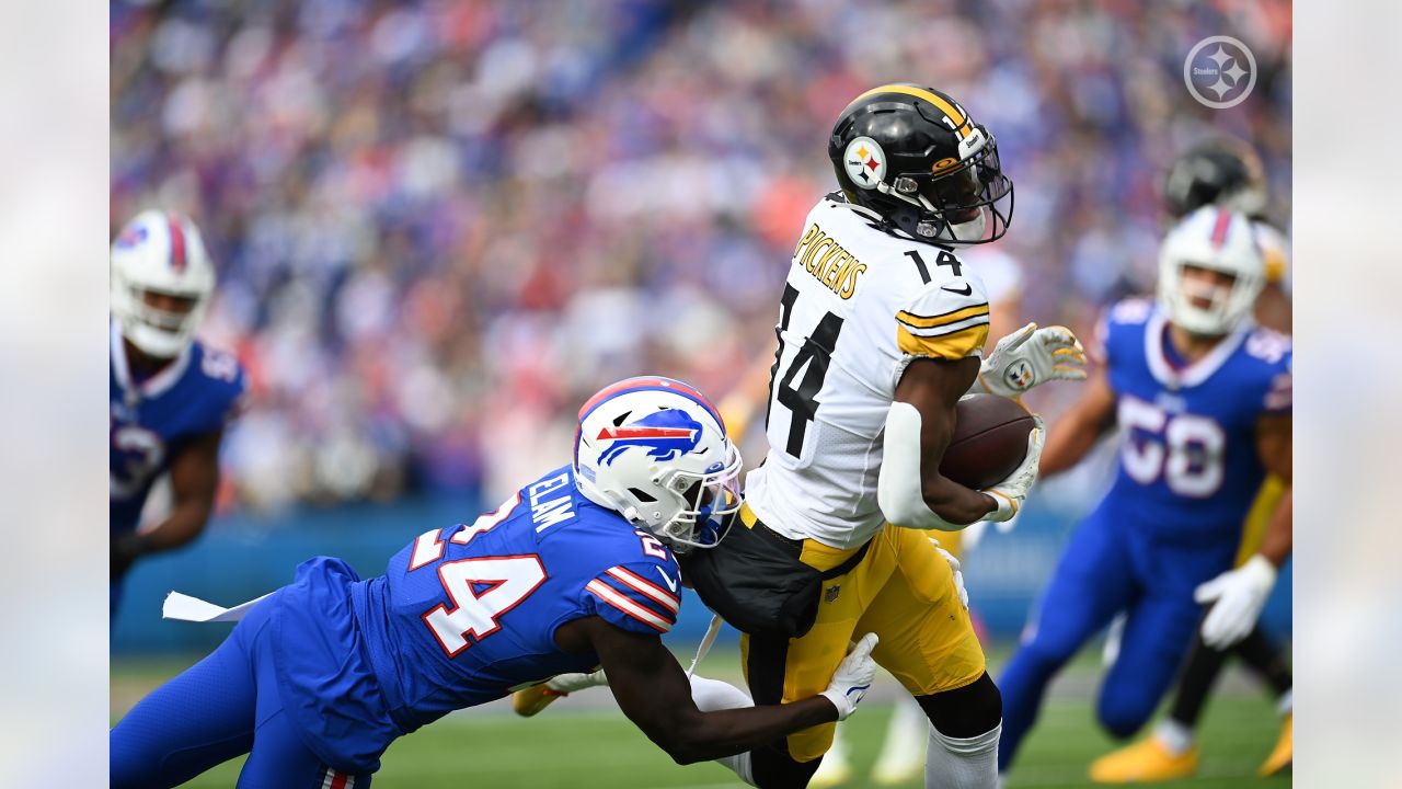 Steelers Pummeled 38-3; Reaction To Humiliating Loss To Bills