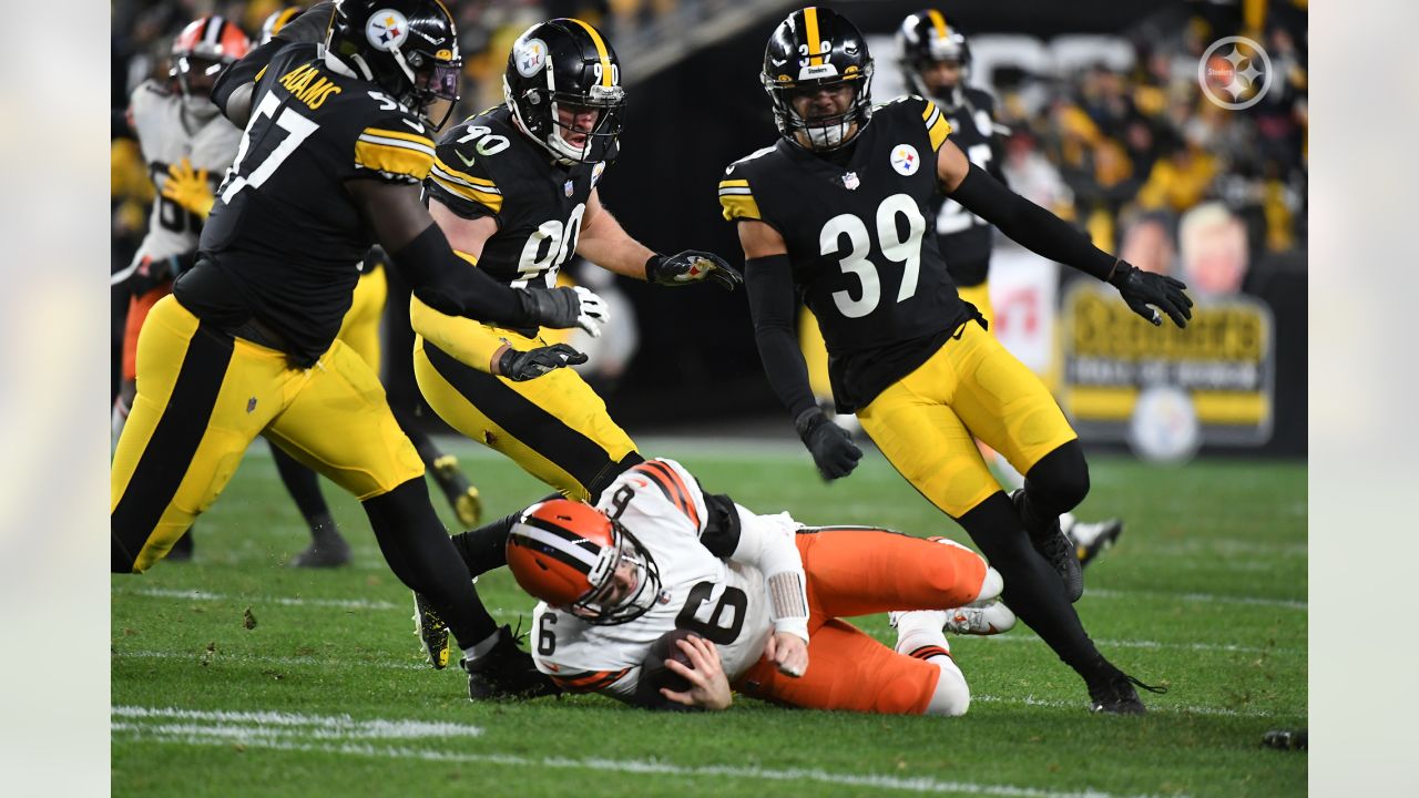 Steelers Vs. Browns 2020 Week 17: Game Time, Line, Weather, Injuries, TV, &  Radio Schedule - Steelers Depot