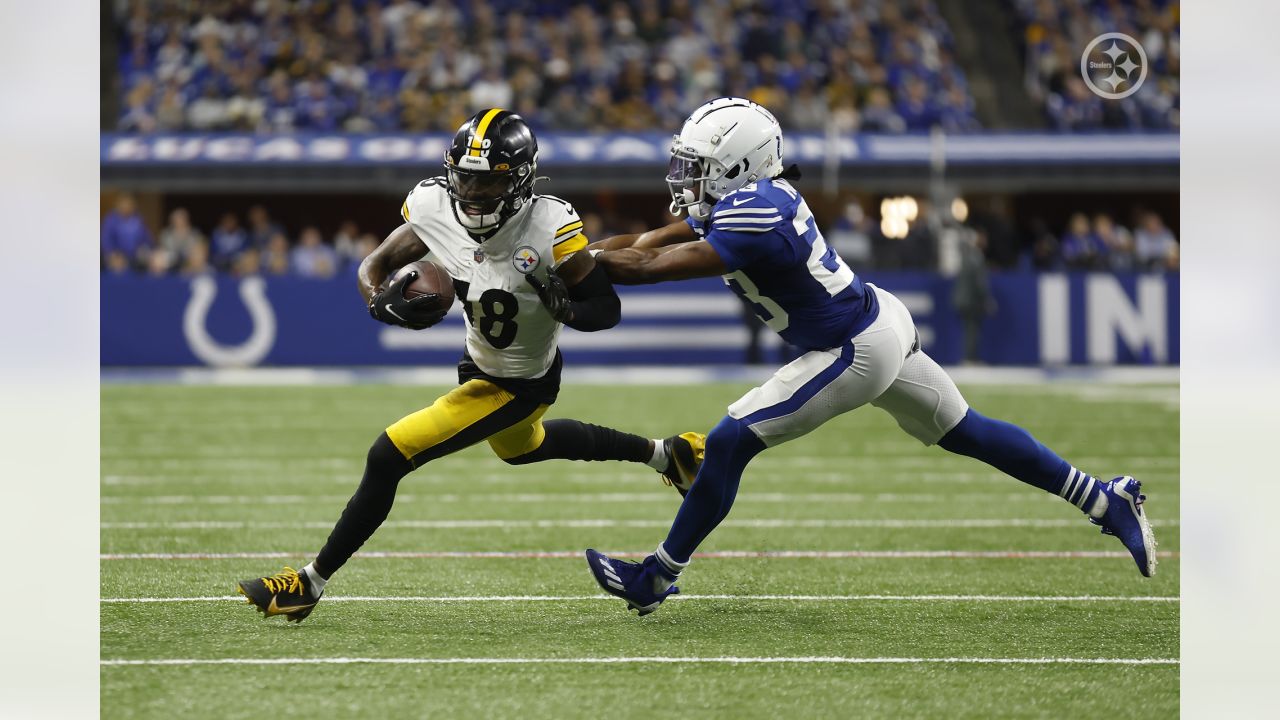 Steelers coast to Thanksgiving win over Colts: Final score, seven things to  know 