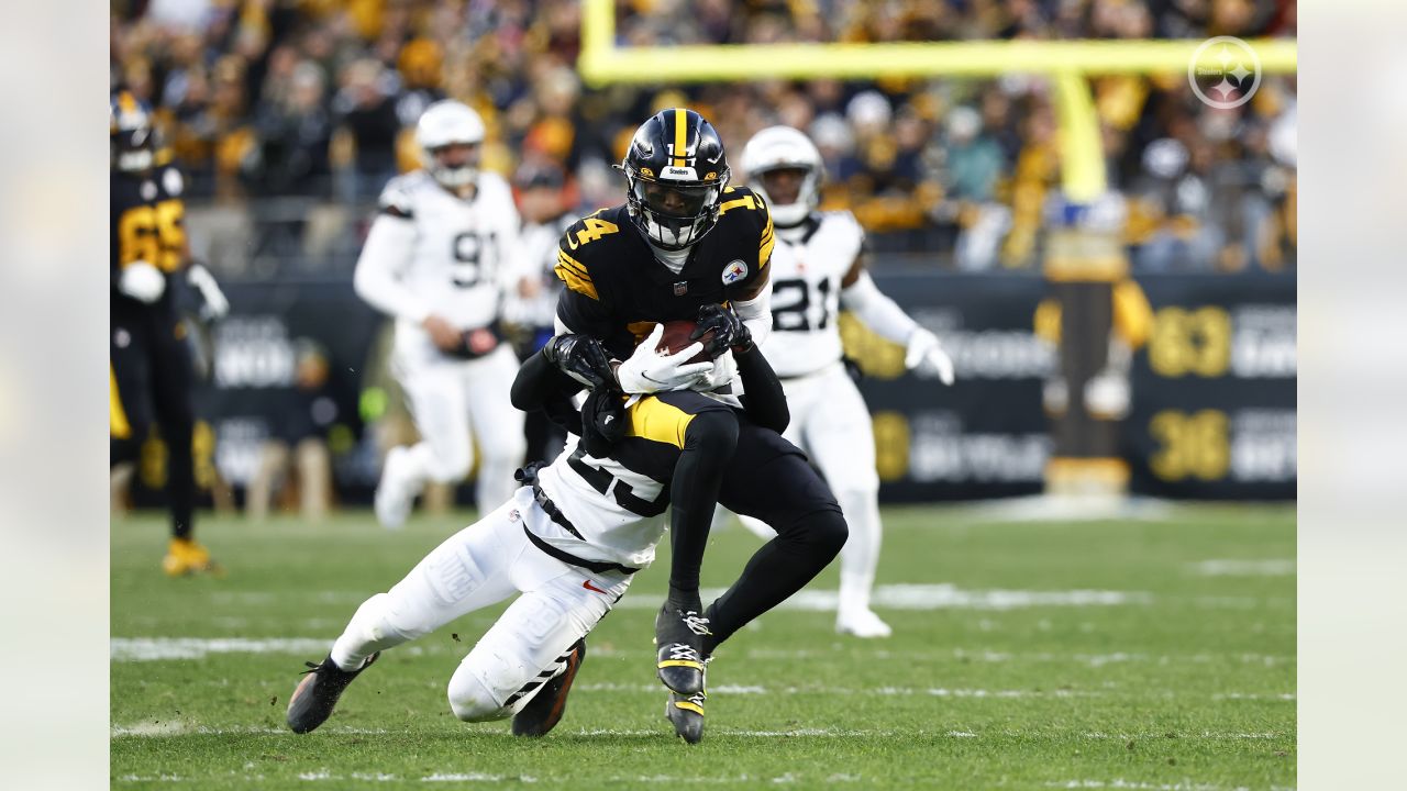 NFL Week 11 Game Recap: Cincinnati Bengals 37, Pittsburgh Steelers 30, NFL  News, Rankings and Statistics