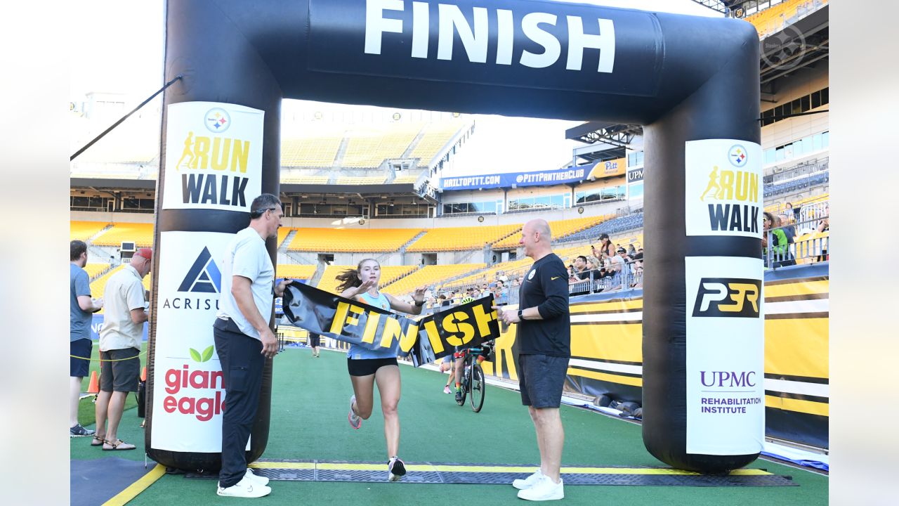 2023 — Steelers Run and Walk 2023 — Race Roster — Registration, Marketing,  Fundraising