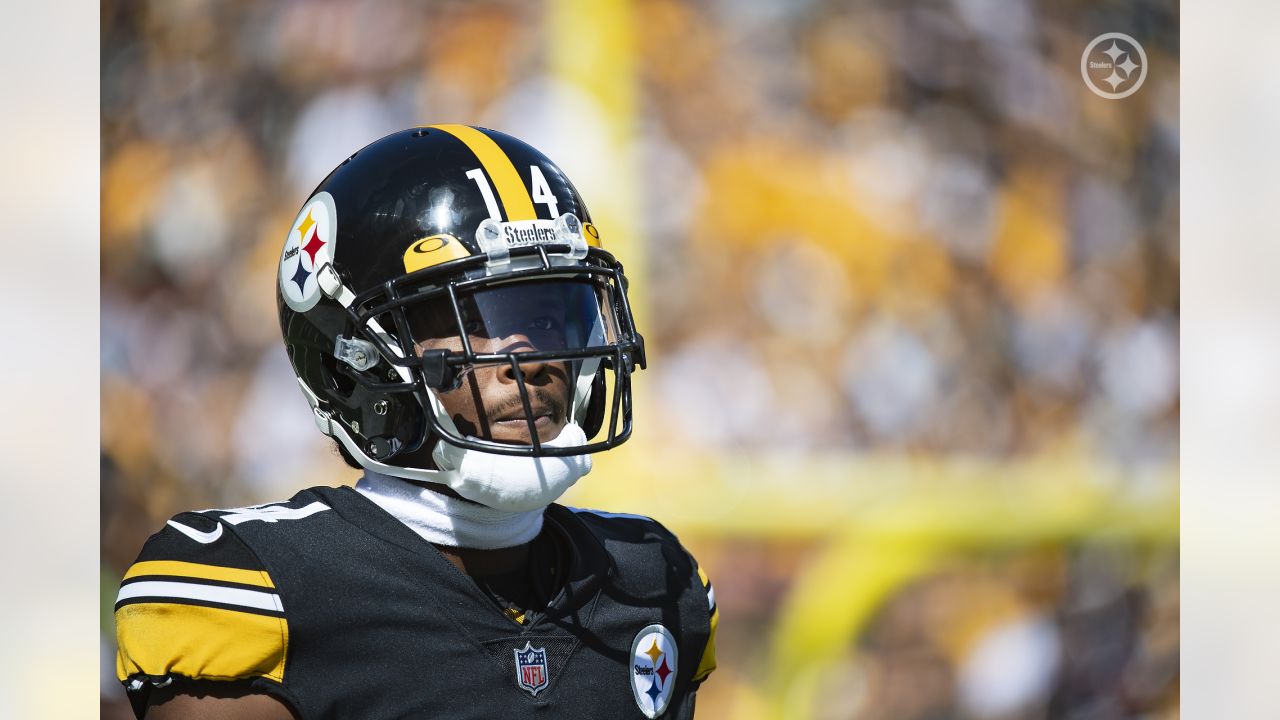 PHOTOS: Game faces - Steelers vs. Bengals