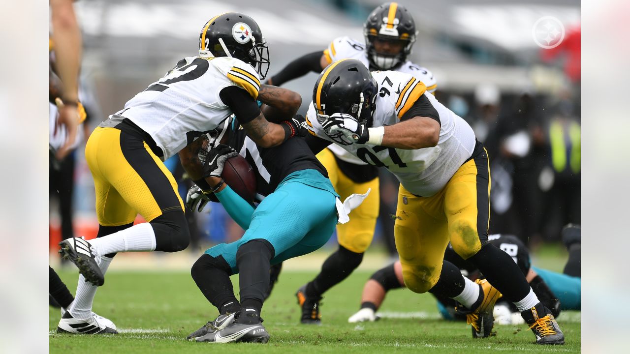 Steelers Improve to 3-1 with Home Win Over the Jaguars in NFC Action