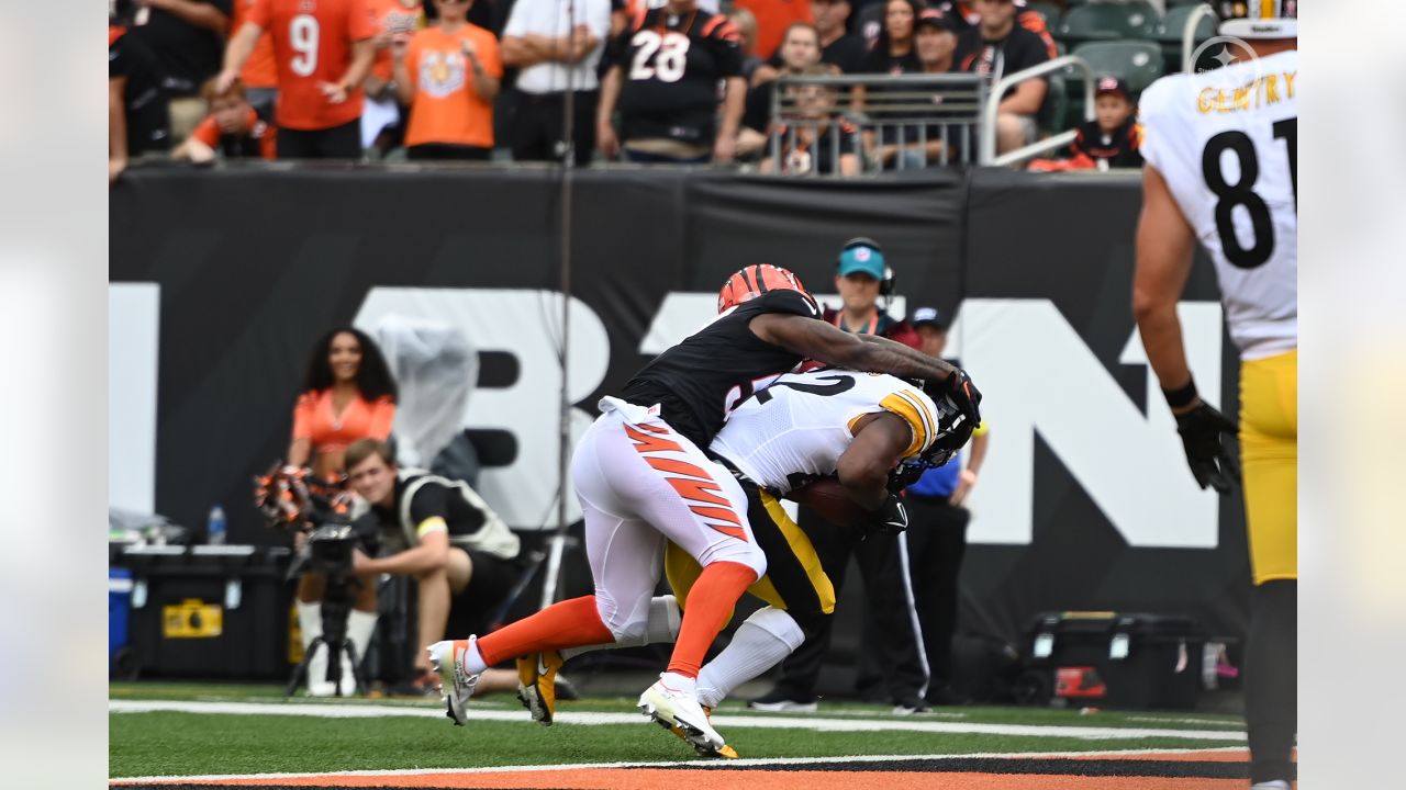 Bengals 3-27 Steelers (Sep 30, 2019) Game Recap - ESPN