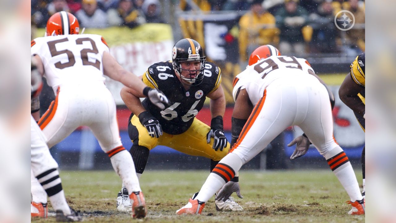 Alan Faneca Explains Origins Of Wearing #66 - Steelers Depot