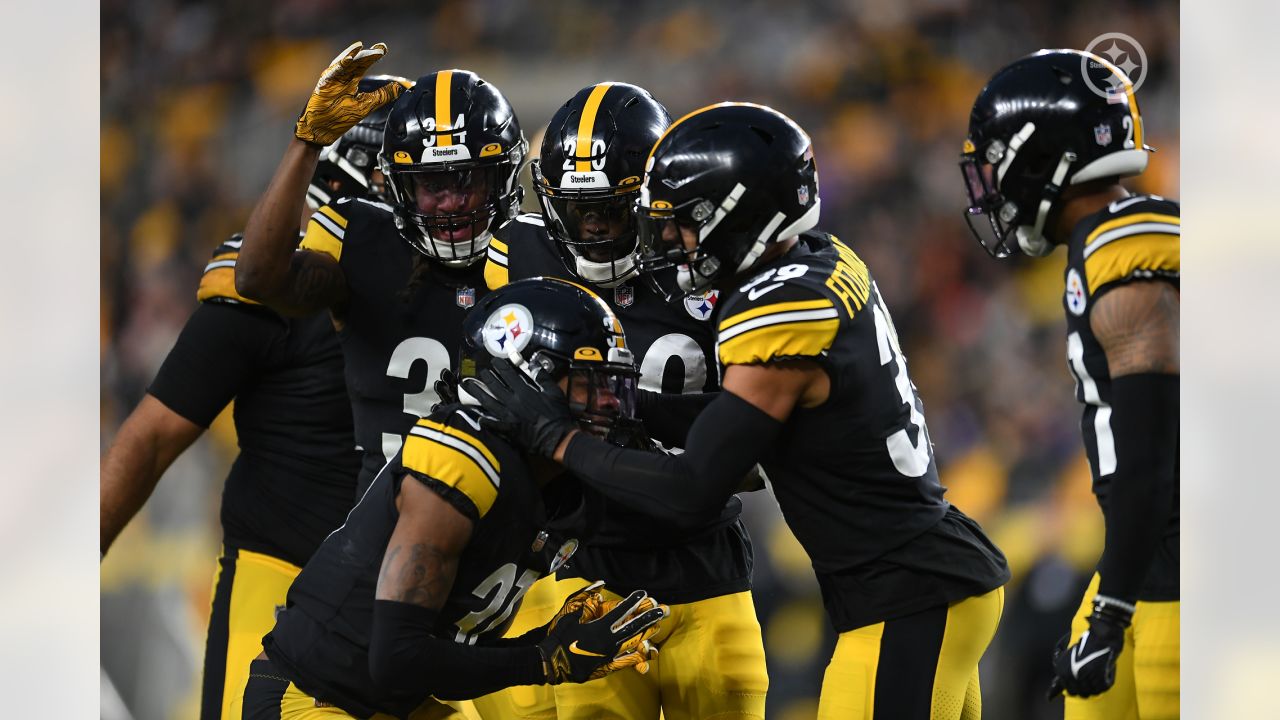 Cheat Sheet: Steelers vs. Ravens