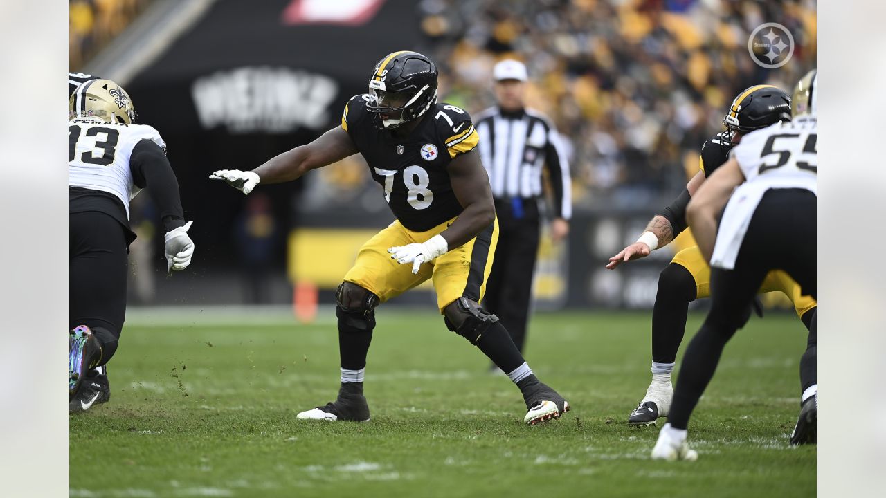 Pittsburgh Steelers run all over Saints, beat New Orleans 20-10 - Canal  Street Chronicles