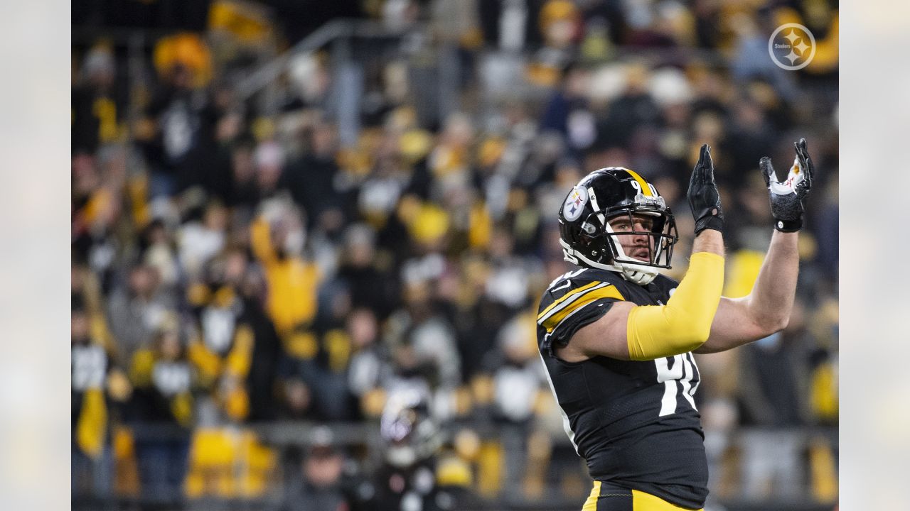 Photos: Steelers beat Browns 26-22