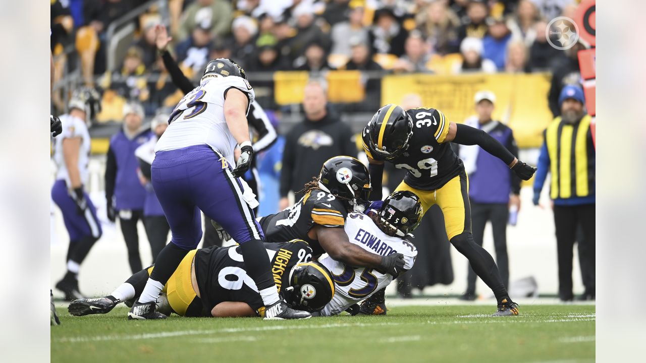 Staff Reactions to the Ravens 16-14 victory over the Steelers