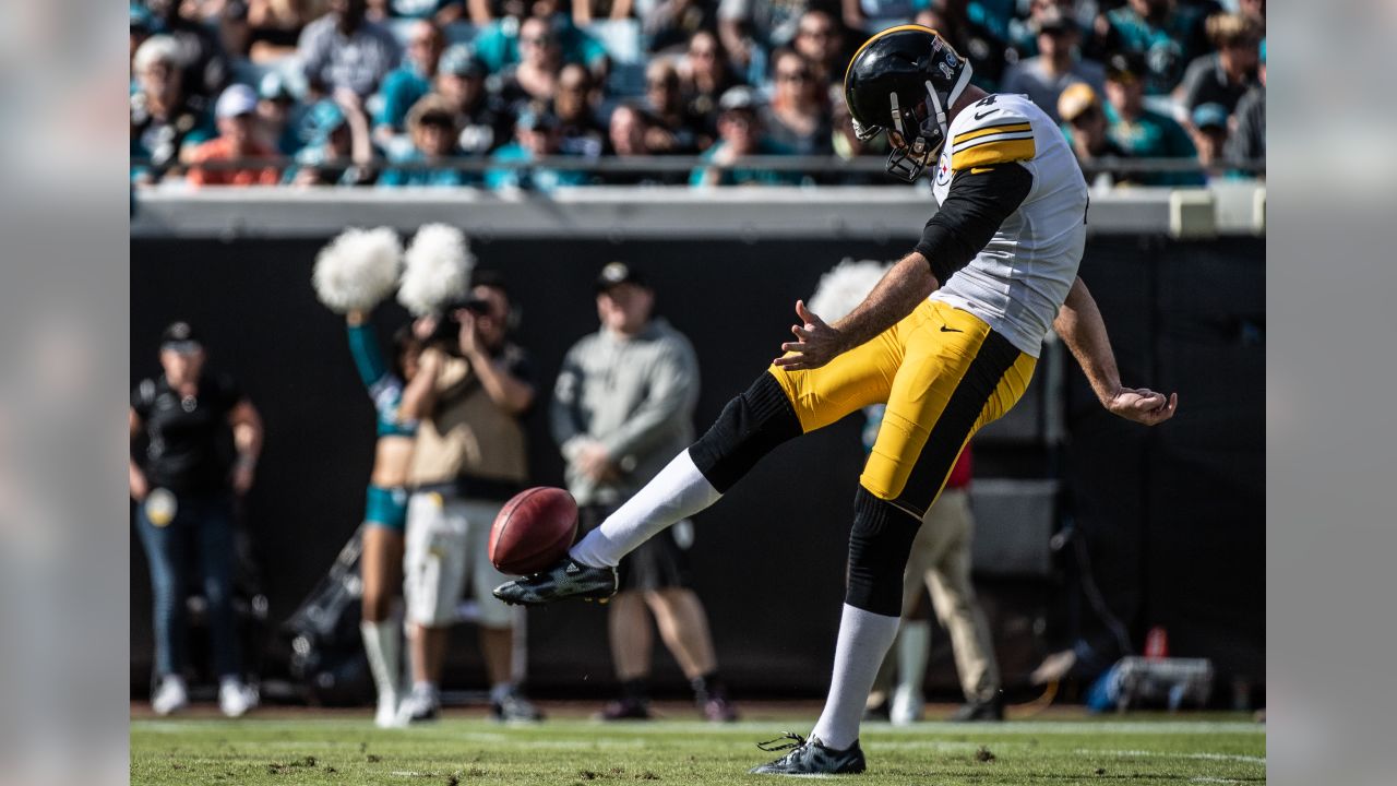 Steelers Erase 16-Point Deficit to Beat Jaguars - The New York Times