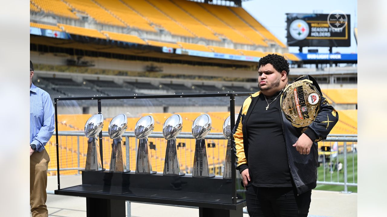 Meet the Steelers 2022 draft class