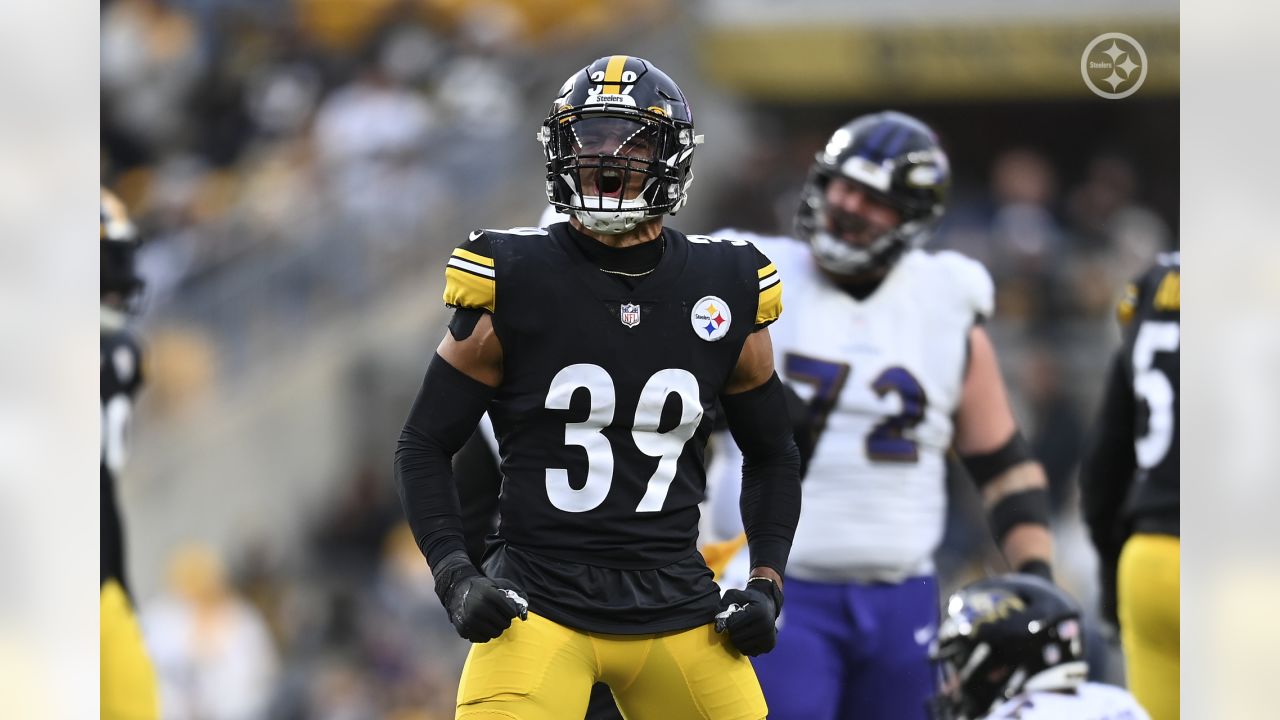 Steelers' Safety Minkah Fitzpatrick Catches Massive Disrespect