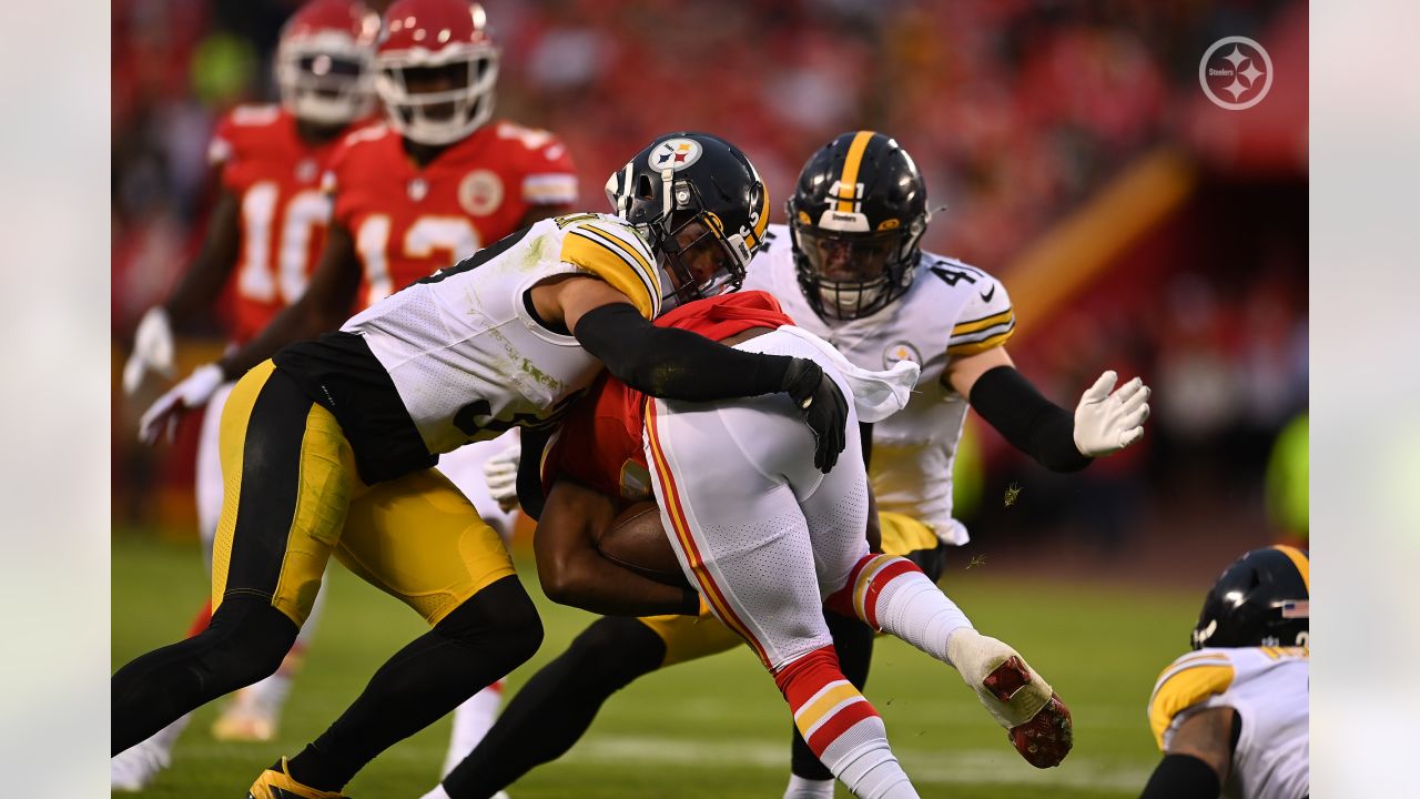 Steelers GameDay Cheat Sheet: Wild Card Round vs the Kansas City