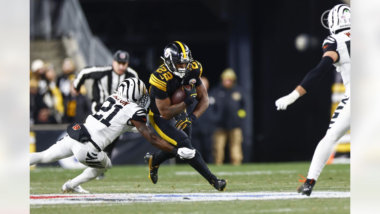 NFL notes: League doles out discipline after penalty-ridden, injury-marred  Steelers-Bengals game