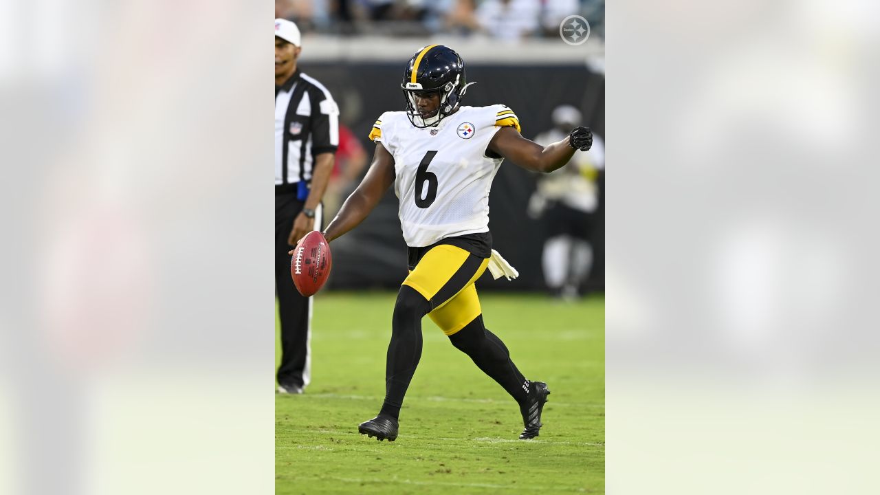 Game report: Steelers 16, Jaguars 15