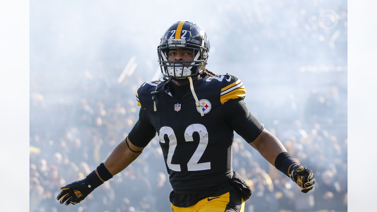 Steelers Depot 7⃣ on X: Pat Freiermuth & Najee Harris in Color Rush  Monday night #Steelers  / X