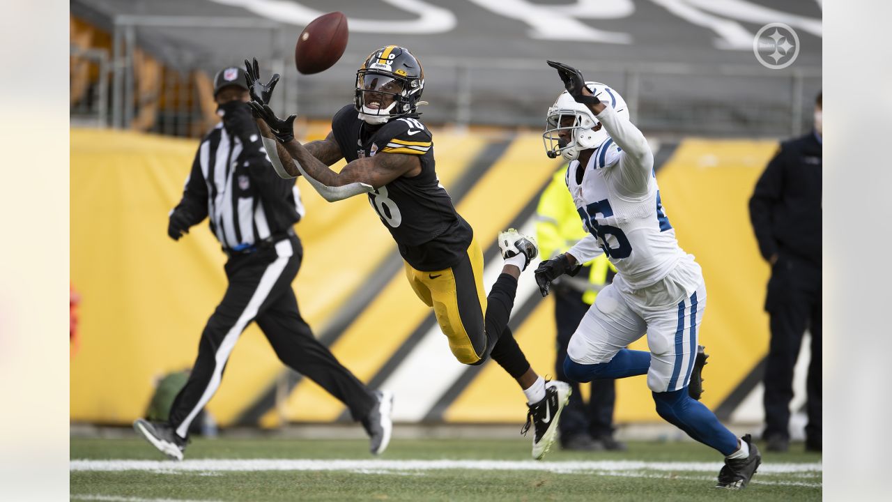 Defense, Snell, Big Ben carry Pittsburgh over Giants 26-16, National  Sports