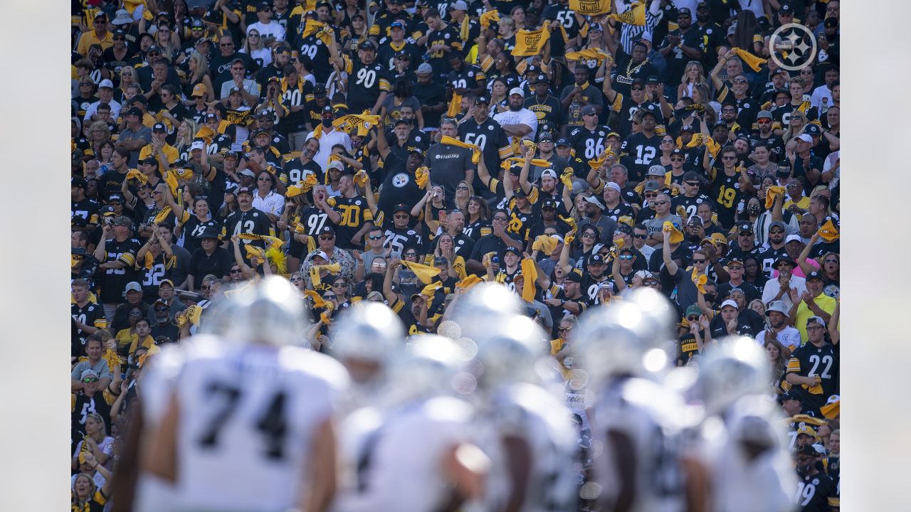 PHOTOS: Karl's top pics - Steelers vs. Raiders