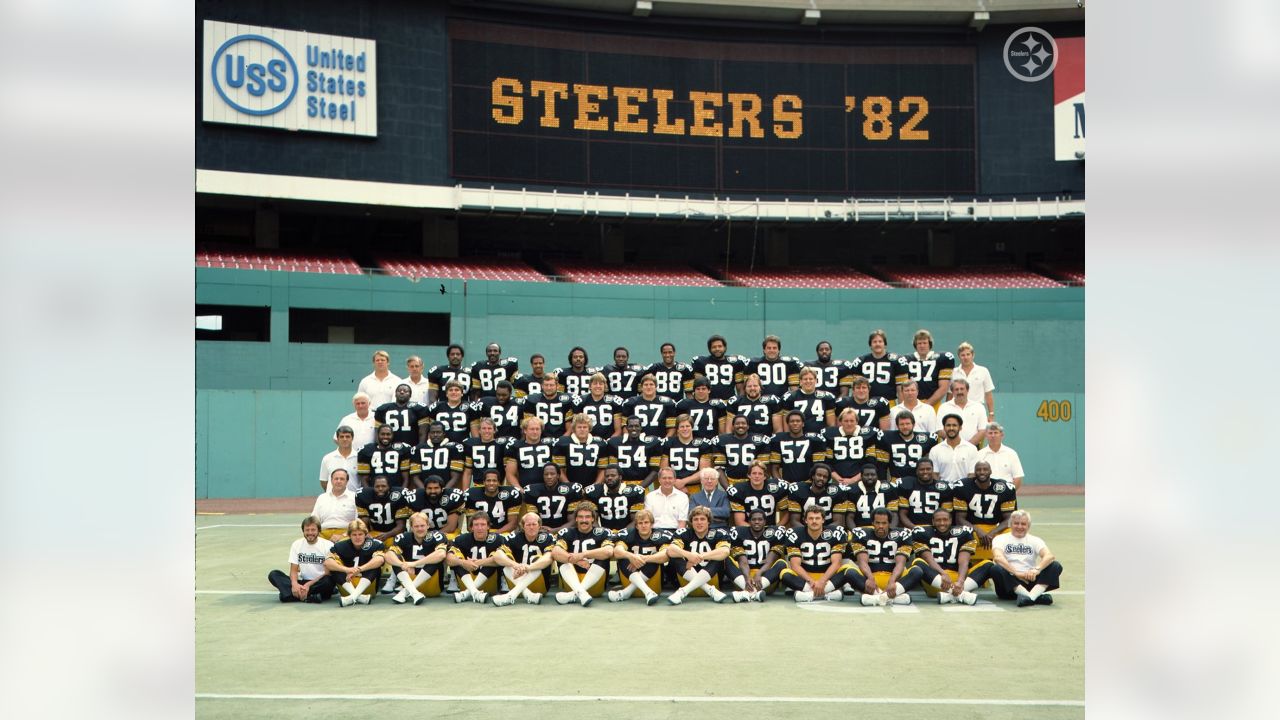 From 95 to 55: Steelers Former LB Joey Porter Began as Baby Lloyd