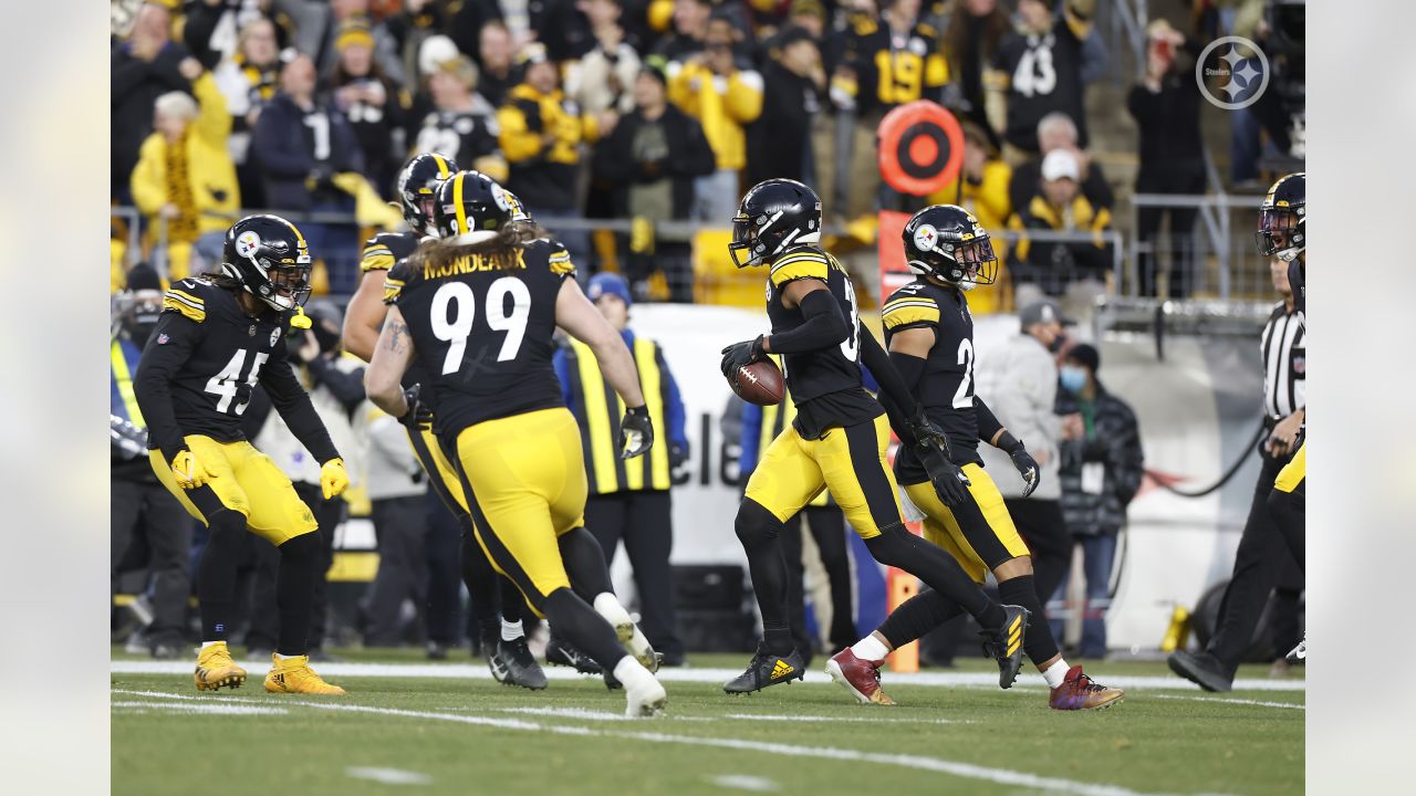 Steelers vs. Ravens: Another Playoff Classic - SI Kids: Sports