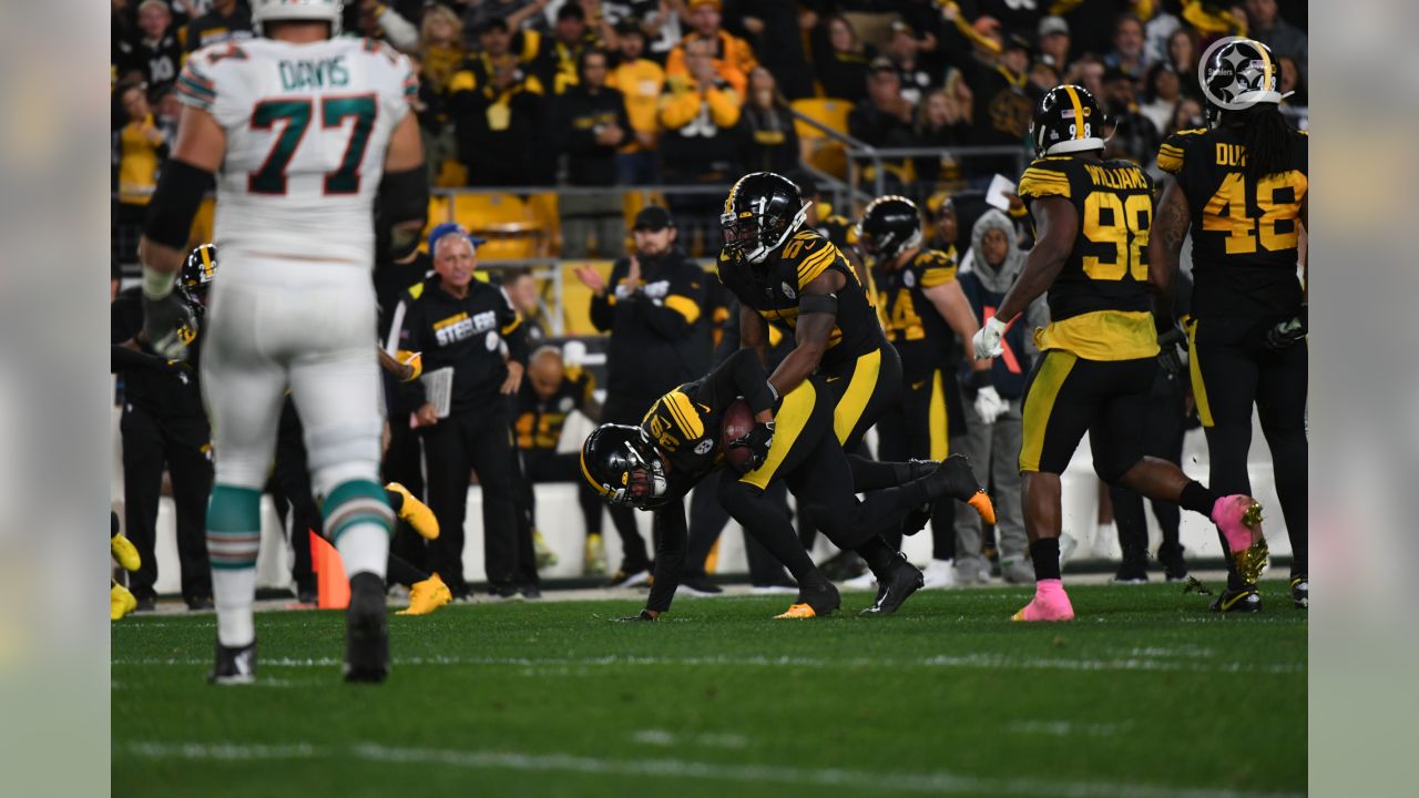 Steelers game recap in 27-14 win over Miami Dolphins