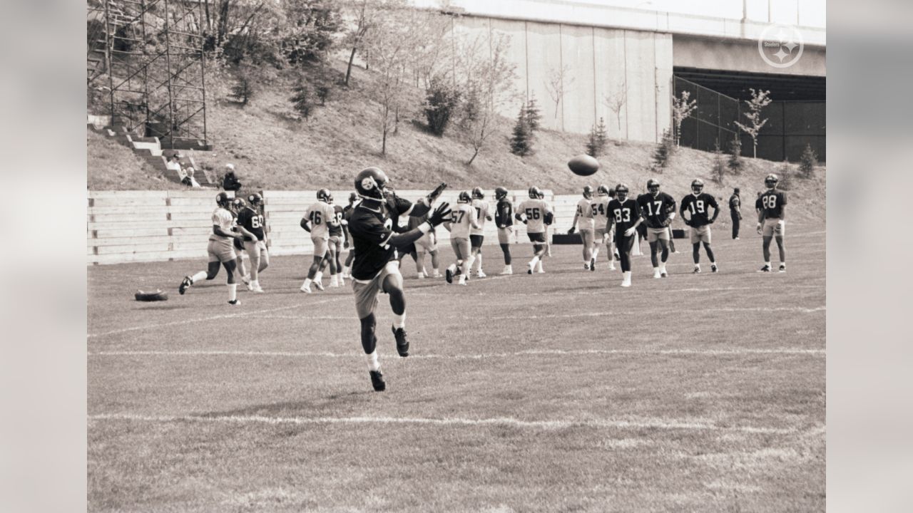 Pittsburgh Steelers on X: A look back at training camp circa 1972.  #50atSVC  / X