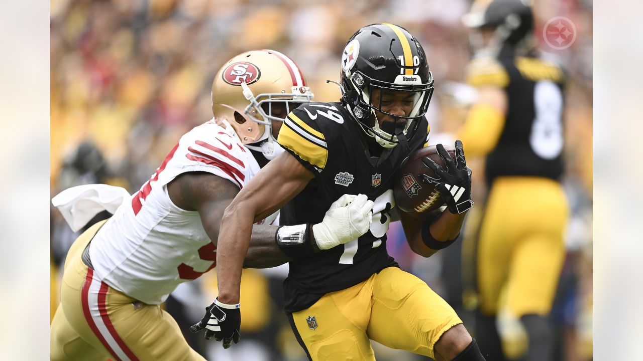 Steelers fall to 49ers in opener