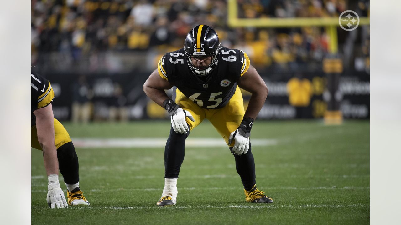 New acquisitions Malik Reed, Jesse Davis ready for fresh start with  Steelers