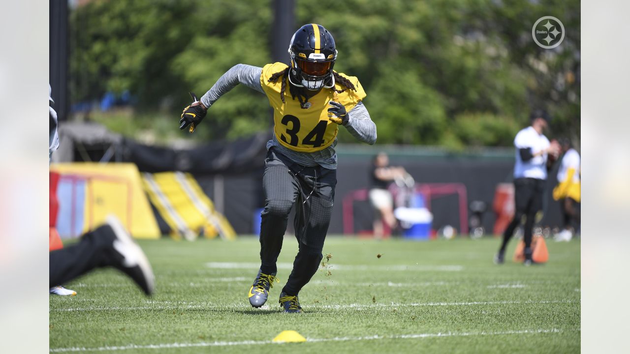 Why Terrell Edmunds has been the best Steelers safety so far in 2021