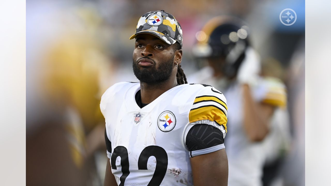 Jacksonville Jaguars running back Snoop Conner (24) rushes for yardage  during the first half of a preseason NFL football game against the  Pittsburgh Steelers, Saturday, Aug. 20, 2022, in Jacksonville, Fla. (AP