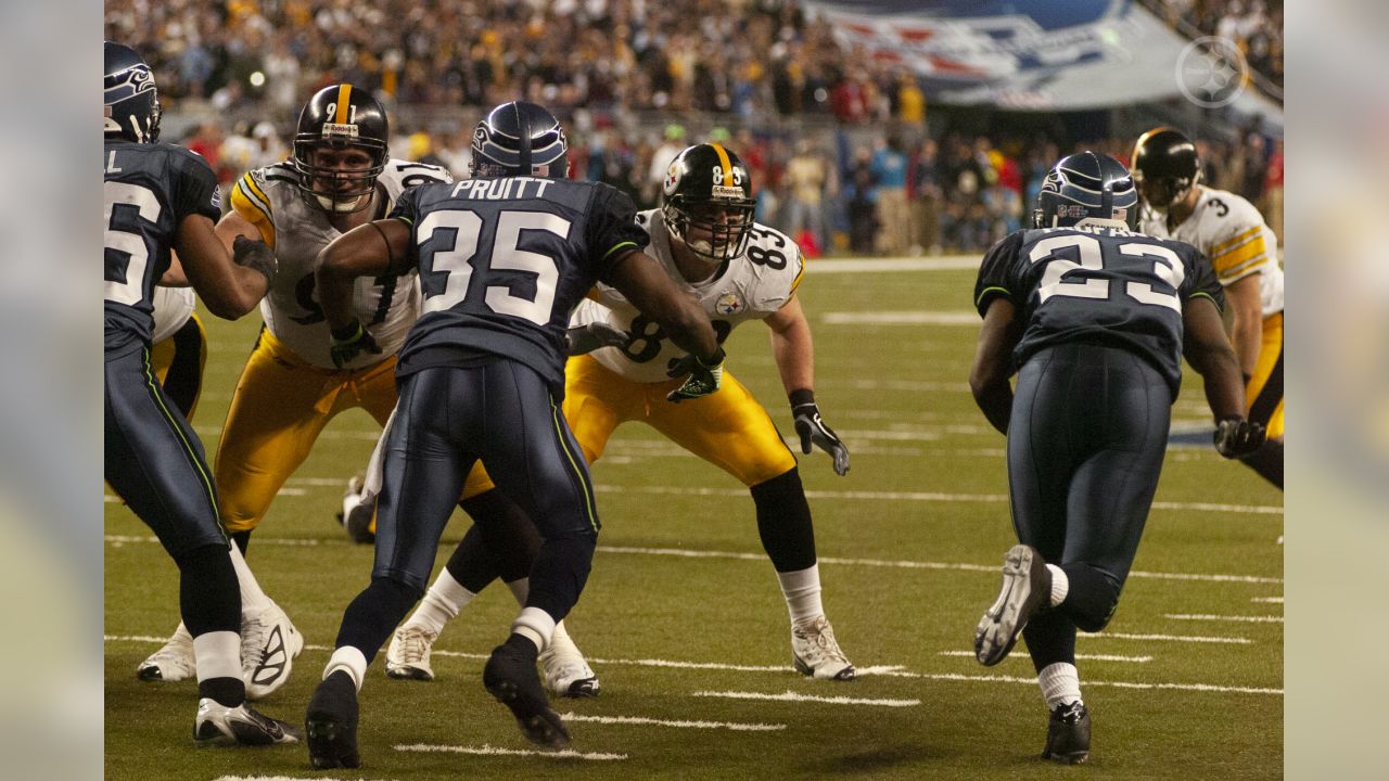 Super Bowl XL: Seattle Seahawks vs. Pittsburgh Steelers, Full Game