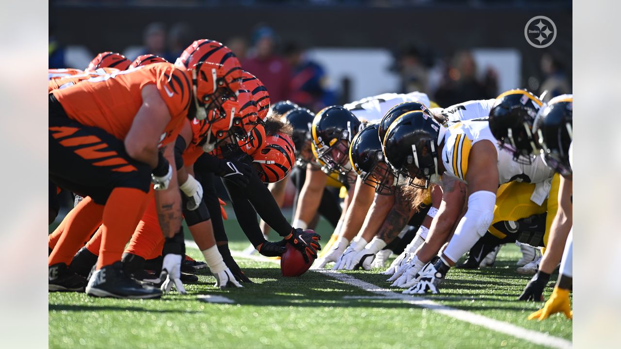 Final Score: Steelers embarrassed by the Bengals 41-10 in Week 12