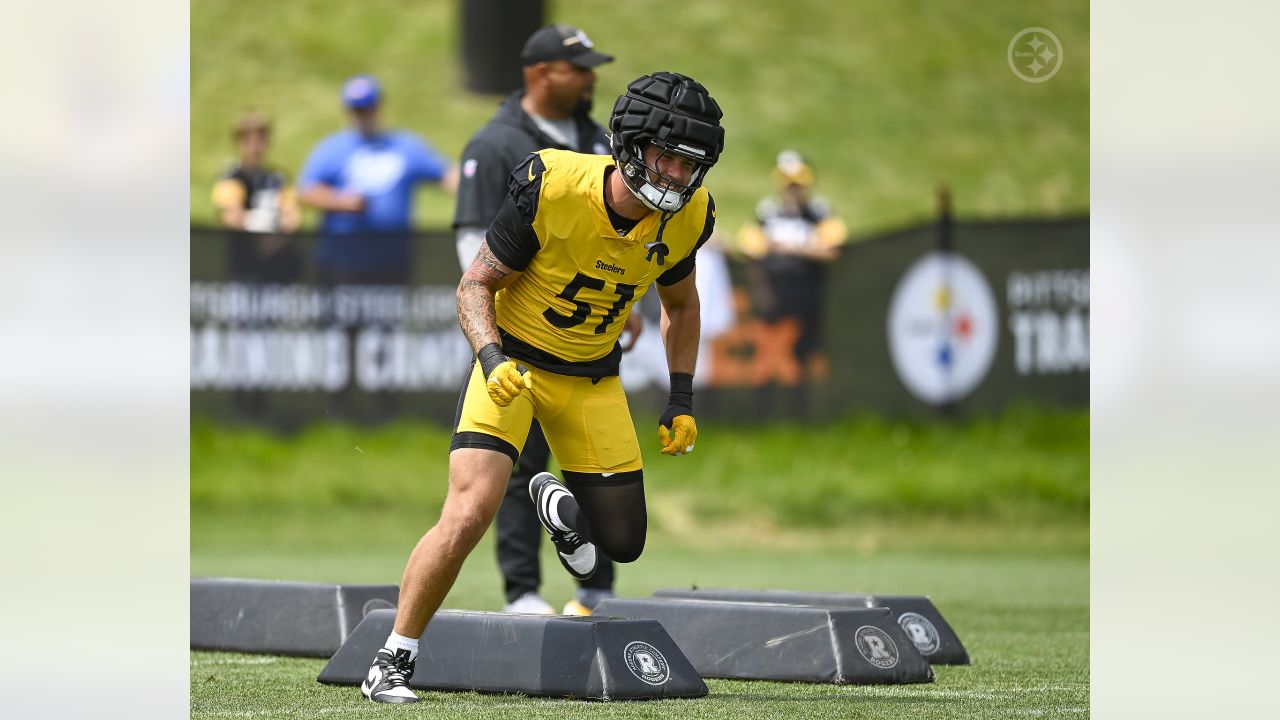 PHOTOS: Steelers Camp - August 5