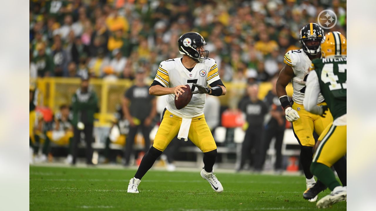 He Did Have A Little More Speed Back Then': Green Talks Playing As  Roethlisberger On Madden 06 - Steelers Depot