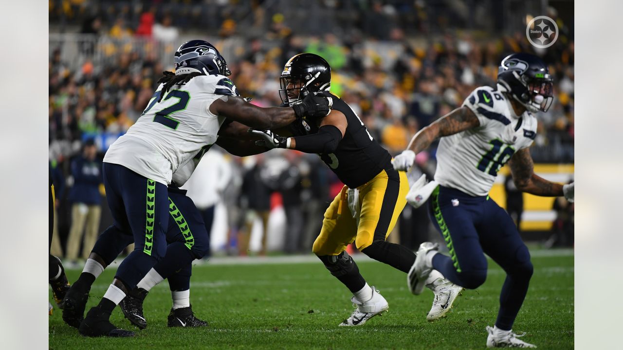 Taking a look back at the most memorable Steelers vs. Seahawks